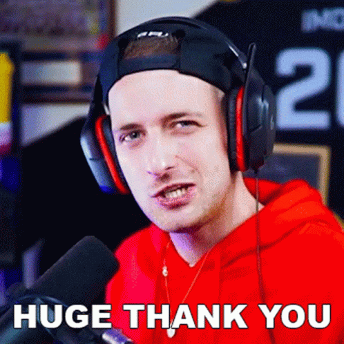 Huge Thank You Imow GIF - Huge Thank You Imow Thank You So Much GIFs