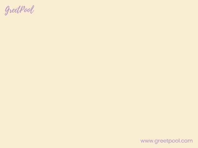 congratulations baby is here written on a card