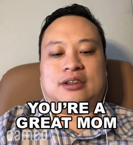 Youre A Great Mom William Hung GIF - Youre A Great Mom William Hung Cameo GIFs