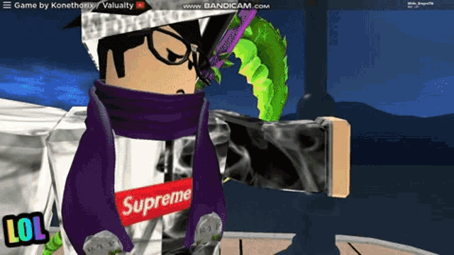 Game By Konethorix Valualty Roblox GIF - Game By Konethorix Valualty Roblox Stop Time GIFs