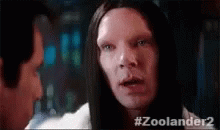 Zoolander Zoolander2 GIF - Zoolander Zoolander2 Cumberbatch GIFs