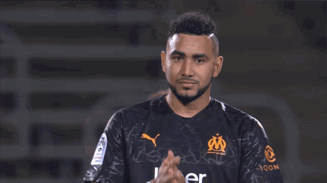 Olympique De Marseille Marseille GIF