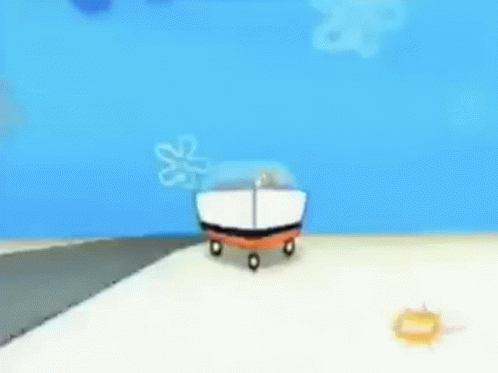 Crash Spongebob GIF - Crash Spongebob Pain GIFs