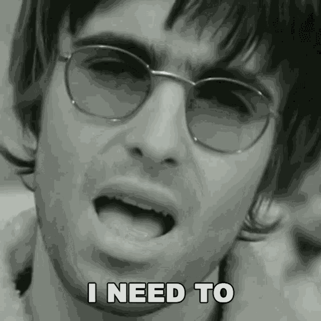 I Need To Be Myself Liam Gallagher GIF - I Need To Be Myself Liam Gallagher Oasis GIFs