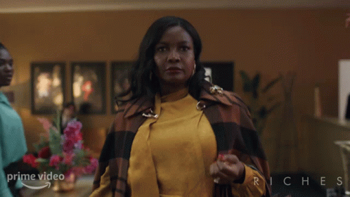 Arrive Claudia Richards GIF - Arrive Claudia Richards Riches GIFs