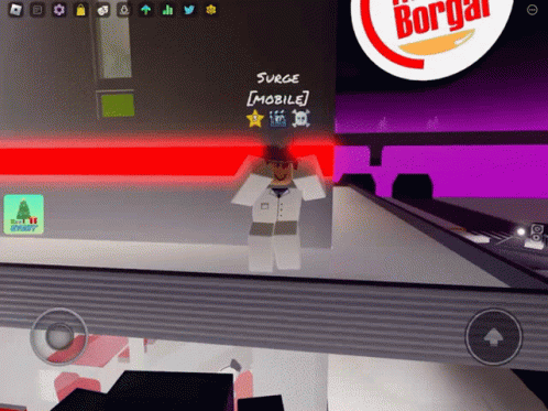 Surge Griddy GIF - Surge Griddy Roblox GIFs