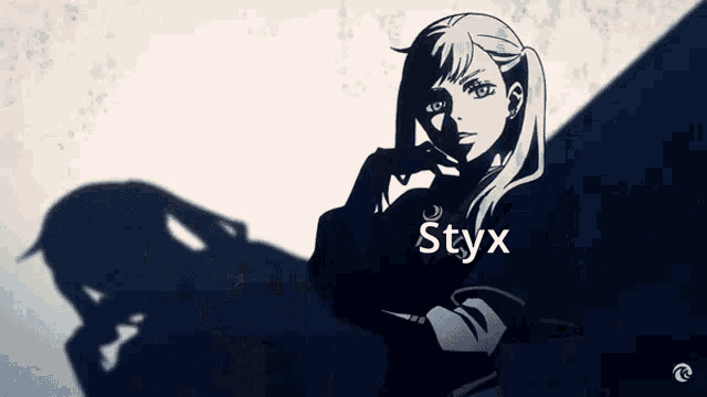 Styx Skippe GIF - Styx Skippe Divided Jj GIFs