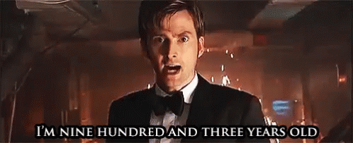 Dr. Who GIF - Dr Who Doctor Who David Tennant GIFs