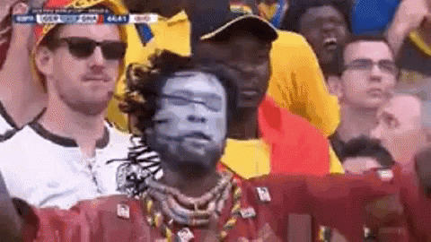 World Cup Passionate GIF - World Cup Passionate Fan GIFs