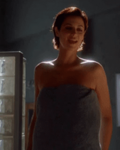 Catherine Bell Jag GIF