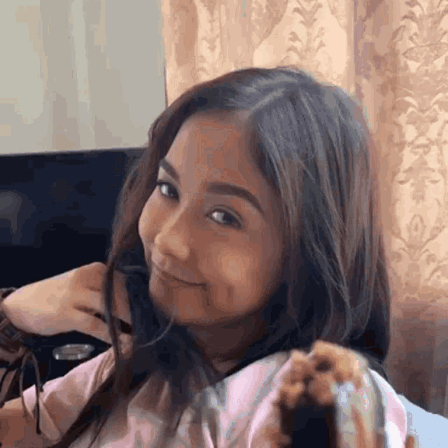Maja Salvador Wildflower GIF
