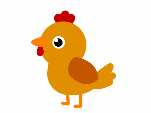 Kids Chicken GIF