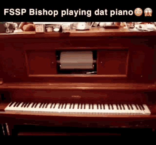 Fssp Bishop Fssp GIF - Fssp Bishop Fssp Sspx GIFs