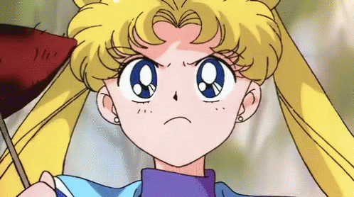 Sailor Moon Spicy GIF - Sailor Moon Spicy Give GIFs