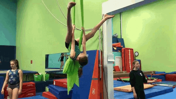 Upside Down Hanging Out GIF - Upside Down Hanging Out Chillin GIFs