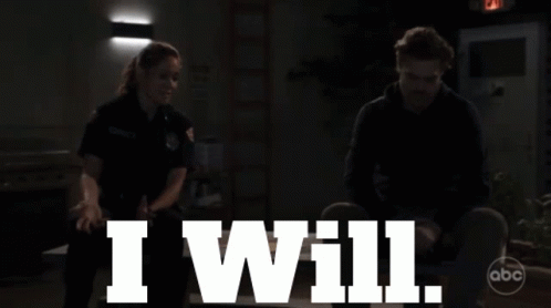 Station19 Jack Gibson GIF - Station19 Jack Gibson I Will GIFs