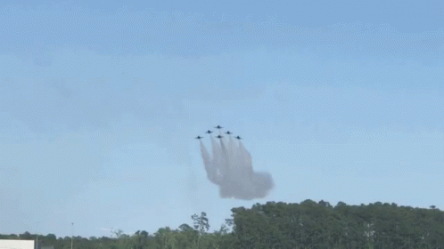 Blue Angels Navy Jets GIF - Blue Angels Navy Jets Cool Your Jets GIFs