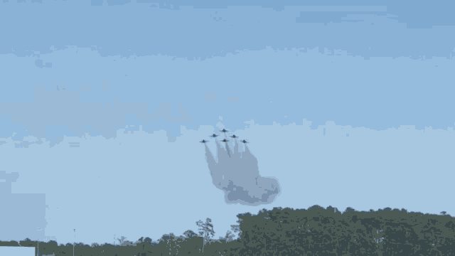 Blue Angels Navy Jets GIF