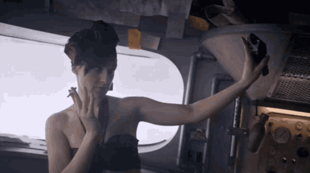 Lena Hall Lena GIF