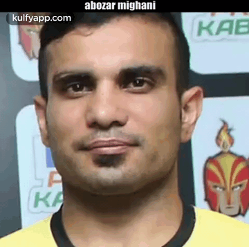 Telugu Titans Captain Ga Abozar Mighani.Gif GIF