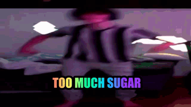 Too Much Sugar GIF - Too Much Sugar GIFs