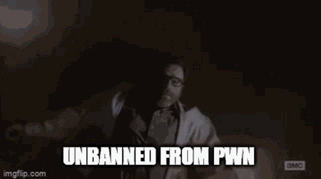 Unbanned Pwn GIF - Unbanned Pwn Peanut Worshipers GIFs