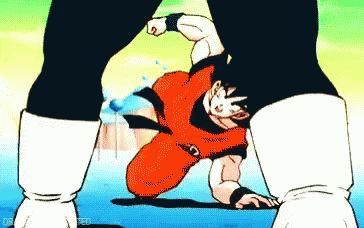 Gokutime Power GIF - Gokutime Goku Time GIFs