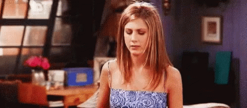 Rachel Green Friends GIF - Rachel Green Friends Tongue Out GIFs