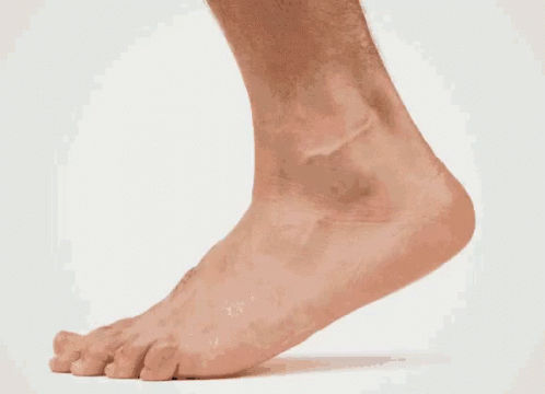 Foot Swell GIF - Foot Swell Calm Down GIFs