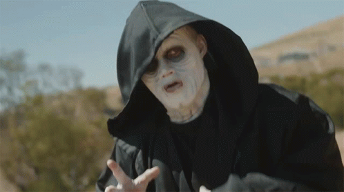 Very Good Emperor Palpatine GIF - Very Good Emperor Palpatine Laugh Over Life GIFs