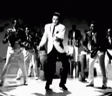 Awesome Elvis GIF - Awesome Elvis Dancing GIFs