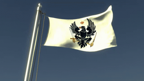 Prussia Flag GIF - Prussia Flag Prussia Flag GIFs