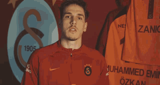 Nicolo Zaniolo Galatasaray GIF - Nicolo Zaniolo Nicolo Zaniolo GIFs