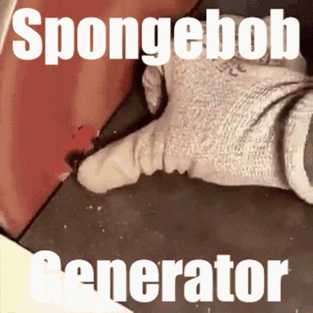 Spongebob Generator GIF - Spongebob Generator Spongebob Generator GIFs