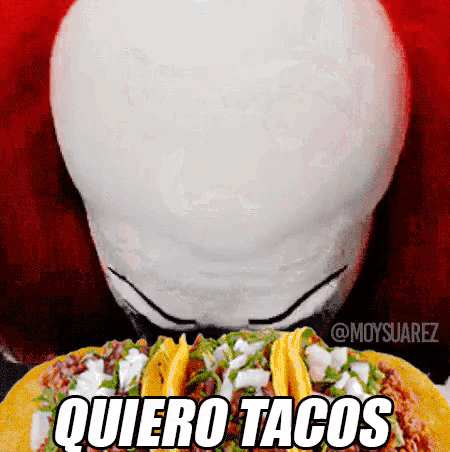 Quiero Tacos GIF