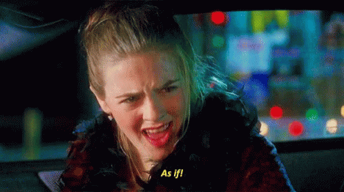 Clueless As If GIF - Clueless As If Alicia Silverstone GIFs
