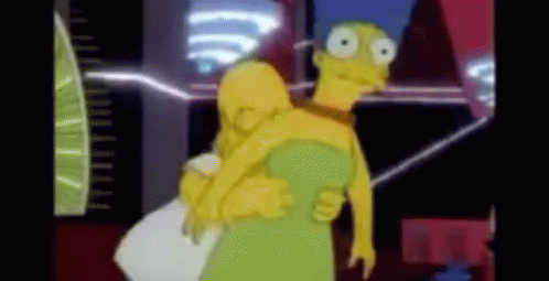 The Simpsons Bart Simpson GIF - The Simpsons Bart Simpson Marge Simpson GIFs