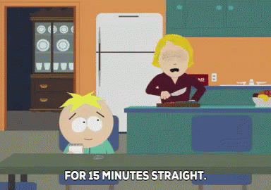 For 15 Minutes Straight. GIF - 15minutes 15minutes Straight For15minutes Straight GIFs