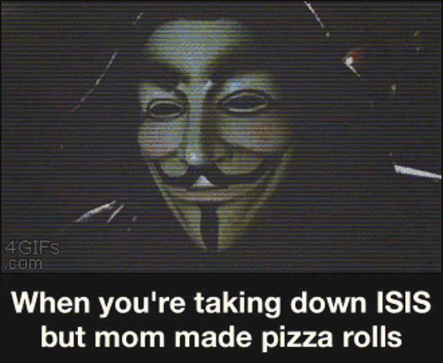 Anonymous Mom GIF - Anonymous Mom Hacking GIFs