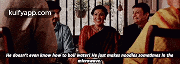 He Doesn'T Even Know How To Boll Waterl He Just Makes Noodles Sometimes In Themicrowave..Gif GIF - He Doesn'T Even Know How To Boll Waterl He Just Makes Noodles Sometimes In Themicrowave. Fav Hindi GIFs