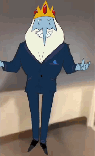Ice King Adventure Time GIF - Ice King Adventure Time GIFs