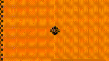 the word goal is on a yellow and black background
