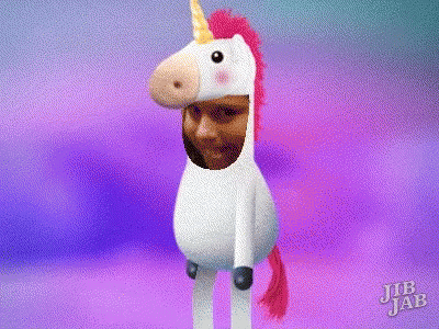 Fart Unicorn GIF - Fart Unicorn Funny GIFs