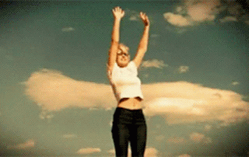 Dixie Chicks Wide Open Spaces GIF - Dixie Chicks Wide Open Spaces Jump GIFs