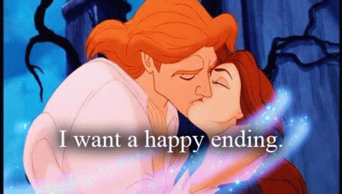 Happy Ending I Want GIF - Happy Ending I Want Disney GIFs