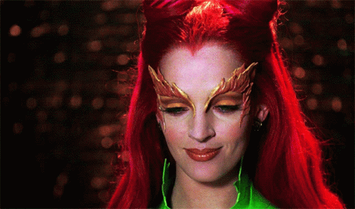 Poison Ivy Poisonivy Gronhatchat GIF - Poison Ivy Poisonivy Gronhatchat GIFs