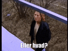 Dahlgårds Tivoli Eller Hvad GIF - Dahlgårds Tivoli Eller Hvad Anette Dahlgård GIFs