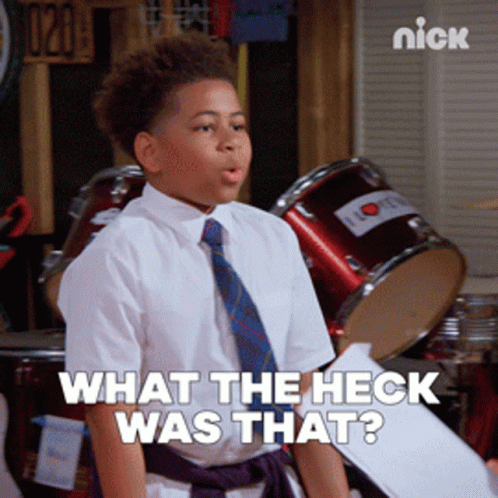 What The Heck Was That Young Dylan GIF - What The Heck Was That Young Dylan What The Hell GIFs