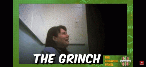The Grinch GIF - The Grinch Behavior GIFs