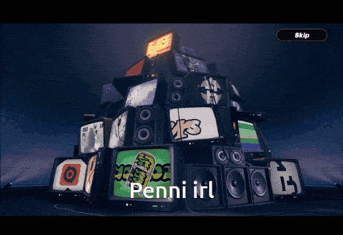 a screenshot of a video game that says ' penni irl ' on the bottom